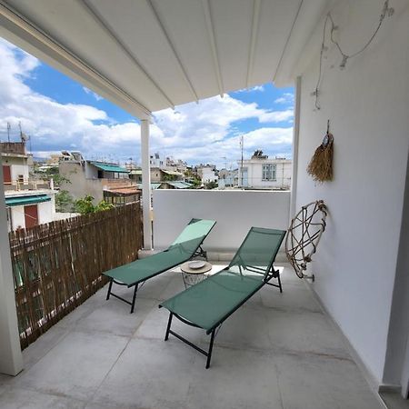 Viva La Veranda Apartment In Central Афины Экстерьер фото