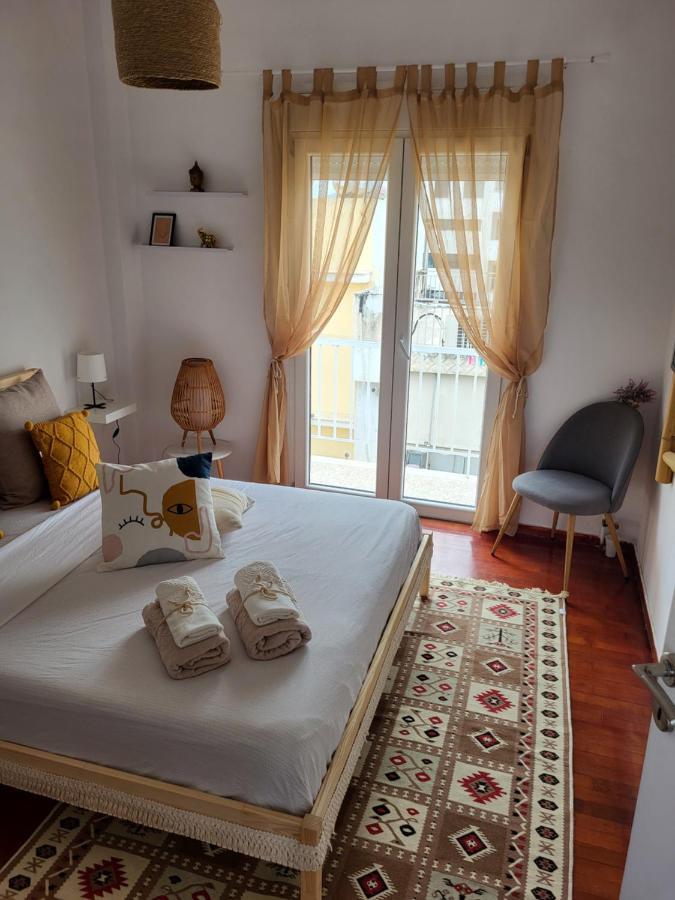 Viva La Veranda Apartment In Central Афины Экстерьер фото