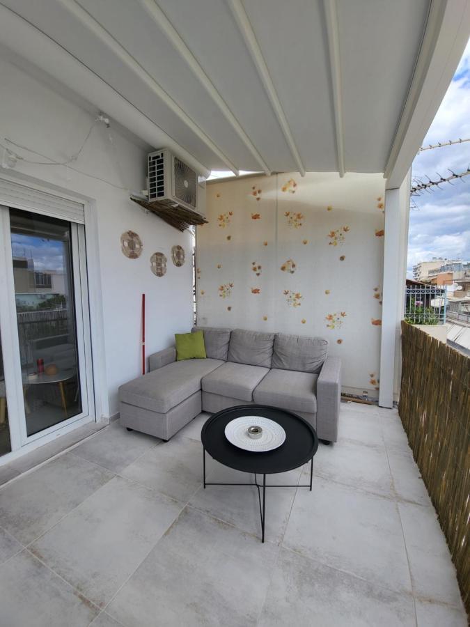 Viva La Veranda Apartment In Central Афины Экстерьер фото