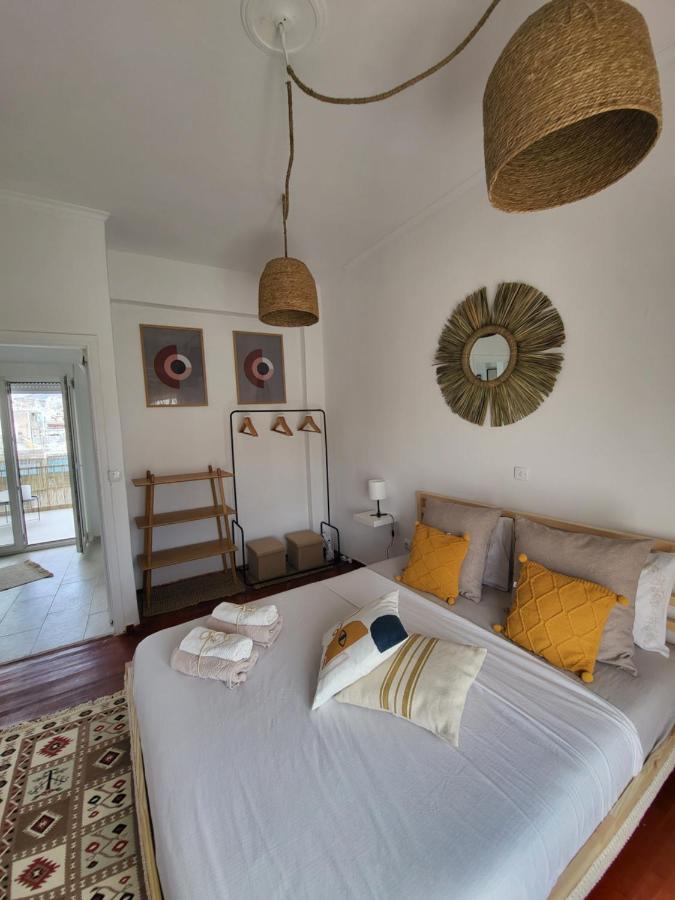 Viva La Veranda Apartment In Central Афины Экстерьер фото